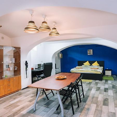 Design Loft Hotell Timişoara Exteriör bild