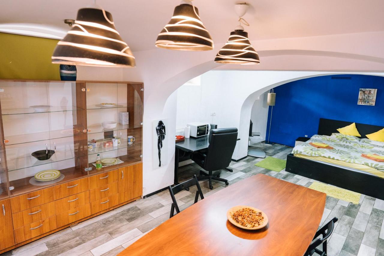 Design Loft Hotell Timişoara Exteriör bild