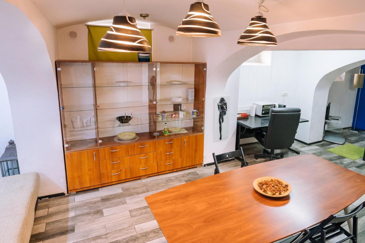 Design Loft Hotell Timişoara Exteriör bild