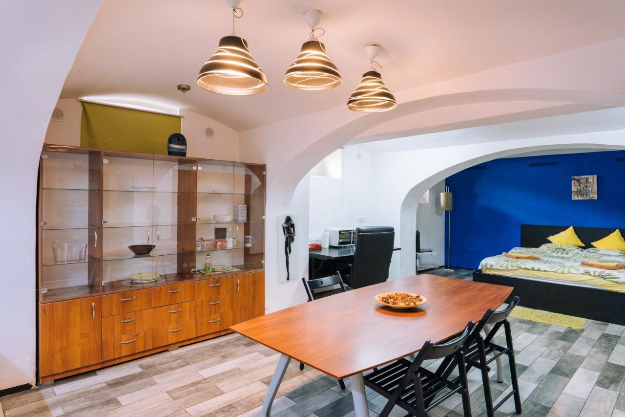 Design Loft Hotell Timişoara Exteriör bild