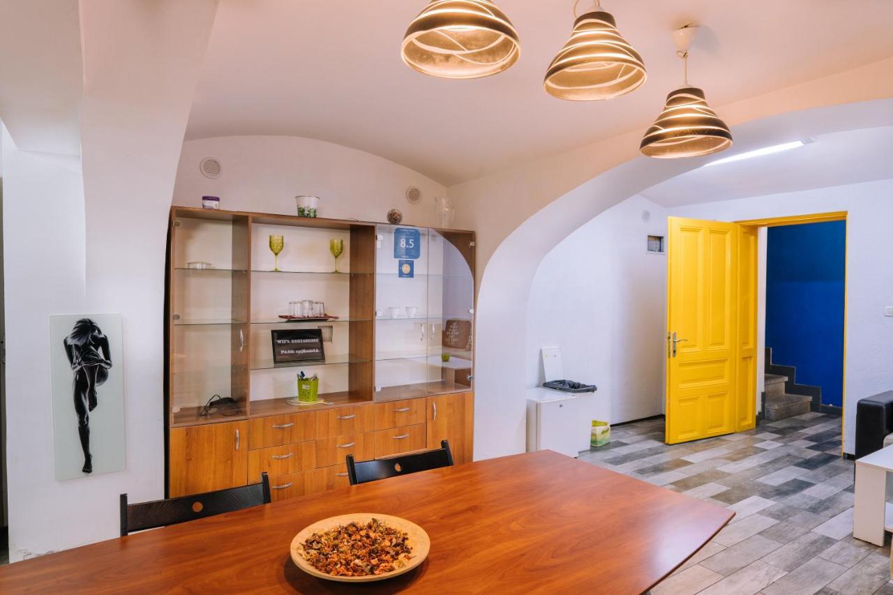 Design Loft Hotell Timişoara Exteriör bild