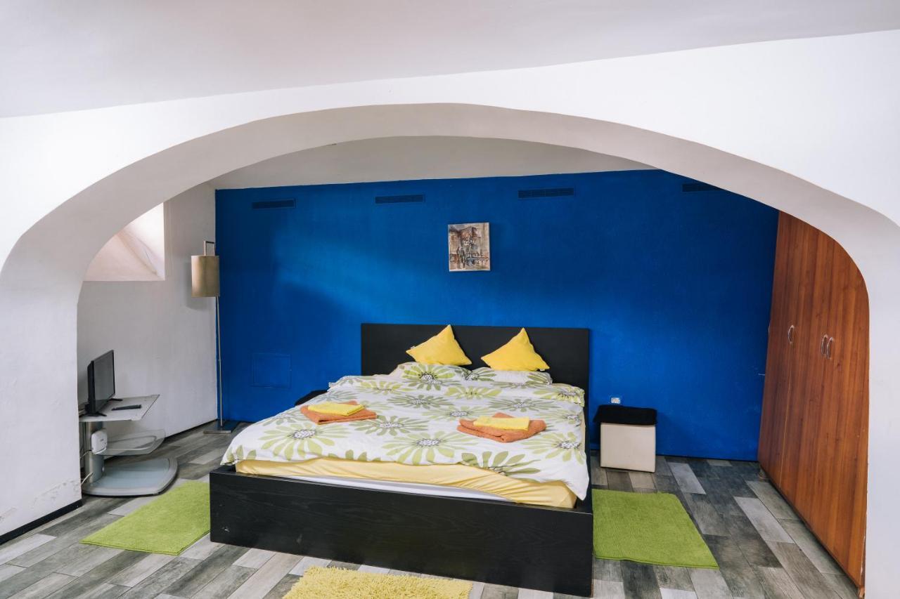 Design Loft Hotell Timişoara Exteriör bild
