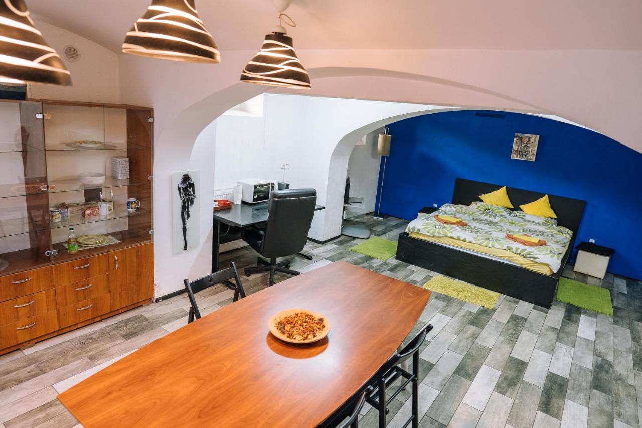 Design Loft Hotell Timişoara Exteriör bild